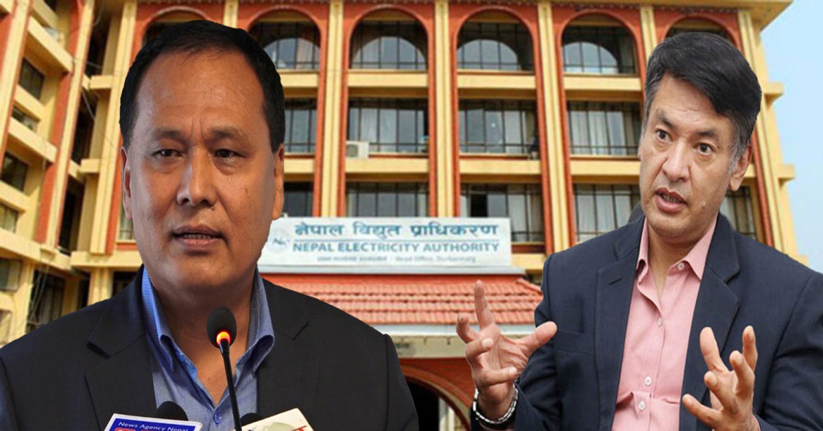 सर्वोच्चमा मुद्दा थाति राखेर प्राधिकरण फर्किएका हितेन्द्रको दोस्रो इनिङ