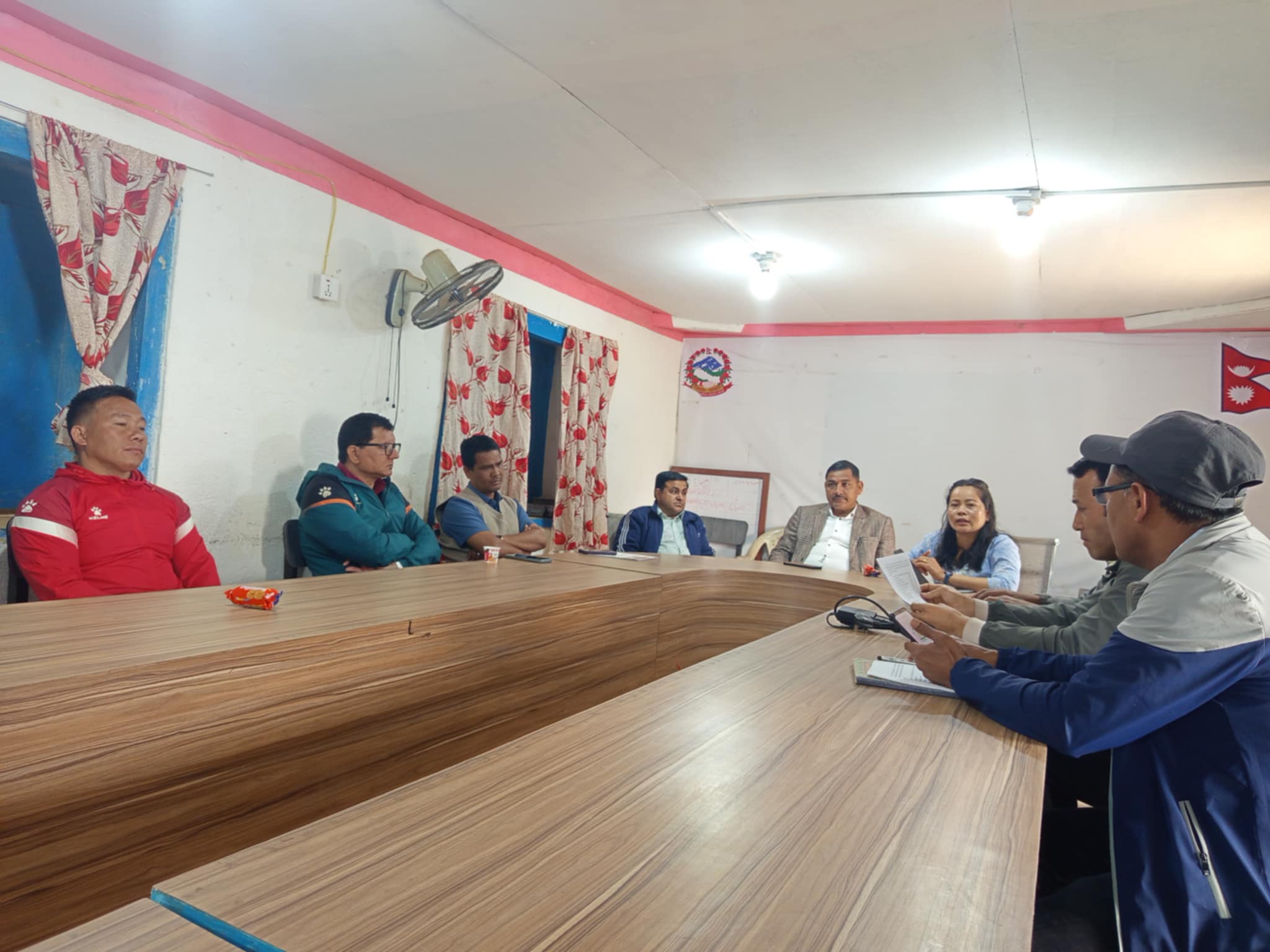  भाेजपुरकाे षडानन्दमा रैथाने कृषि प्रर्दशनी हुने 